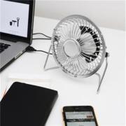 VENTILADOR MESA USB