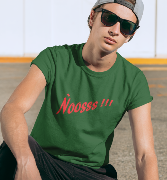 CAMISETA ÑOOSSS! T-L