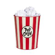 PAPELERA POPCORN METAL