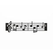 COLGADOR LLAVES MUSIK