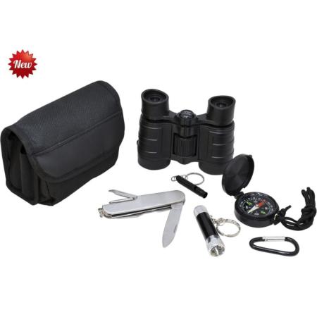 KIT SUPERVIVENCIA 7 PIEZAS