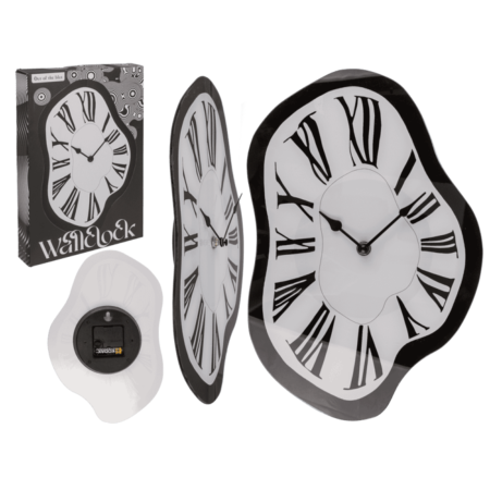 RELOJ MELTING TIME PARED
