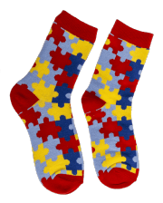 CALCETINES PUZZLE T-36-42