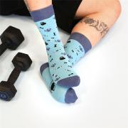 CALCETINES FITNESS T-41-45
