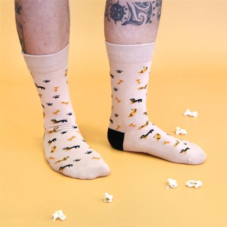 CALCETINES PERRO T-41-45