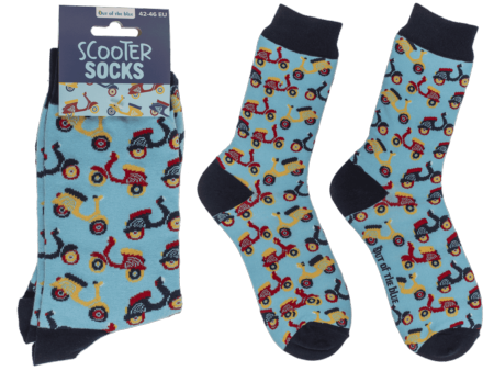 CALCETINES MAQUINA SCOOTER