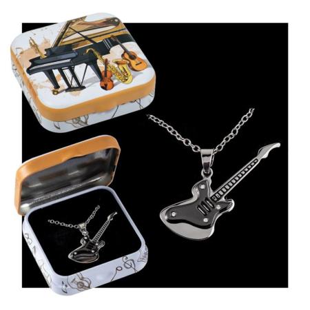 COLGANTE GUITARRA ELECTRICA