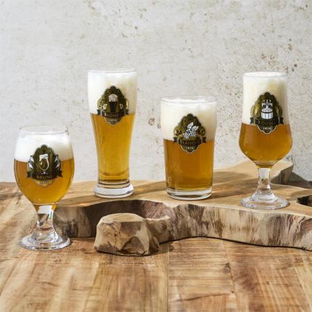 SET 4 VASOS CERVEZA