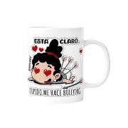 TAZA ESTA CLARO.. CUPIDO ME HACE