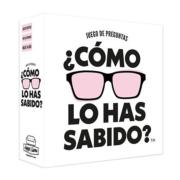 JUEGO COMO LO HAS SABIDO