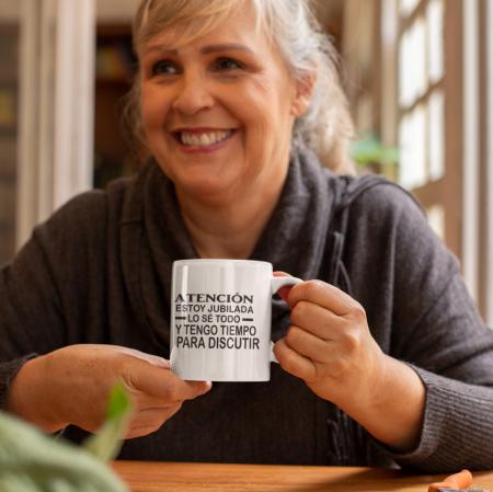 TAZA JUBILADA