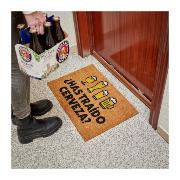 FELPUDO ¿HAS TRAIDO CERVEZA?