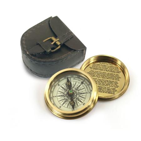 BRUJULA C/ ESTUCHE