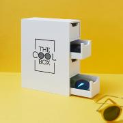 CAJA GAFAS THE COOL BOX
