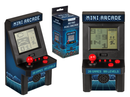 MAQUINA JUEGO RETRO