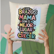 COJIN LINO LOS BRAZOS DE MAMA