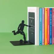 SUJETA LIBROS GOAL KICK