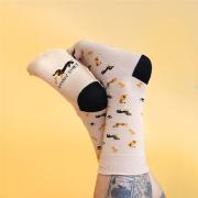 CALCETINES PERRO T-41-45