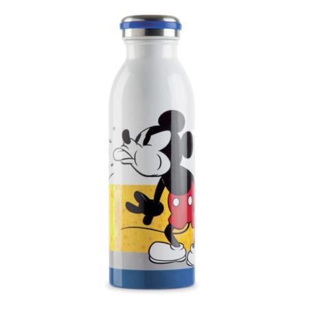BOTELLA TERMICA MICKEY SOY AMARILLO