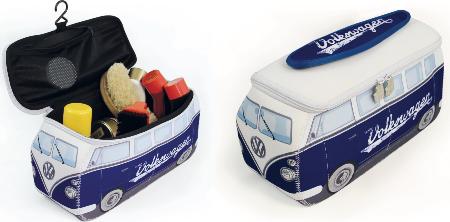 BOLSA BUS VW AZUL