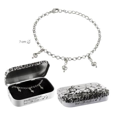 PULSERA CLAVE DE SOL