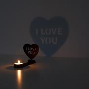 CANDELABRO MOODS METAL