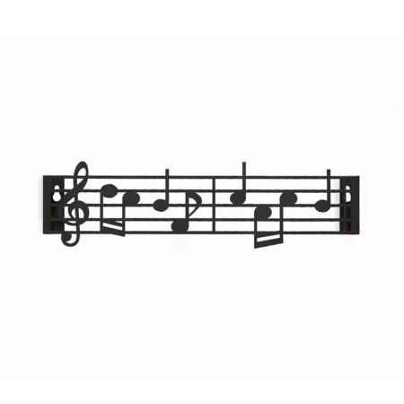 COLGADOR LLAVES MUSIK