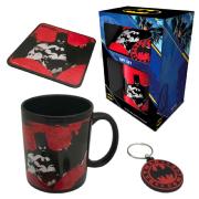 BATMAN - CAJA REGALO RED