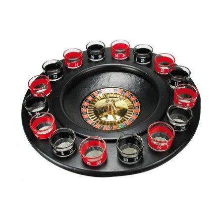RULETA DE CHUPITOS