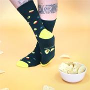 CALCETINES GUACAMOLE T-41-45
