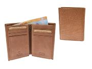 CARTERA CLASICA MANDALA CUERO