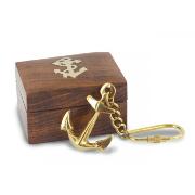 LLAVERO ANCLA CON CAJA