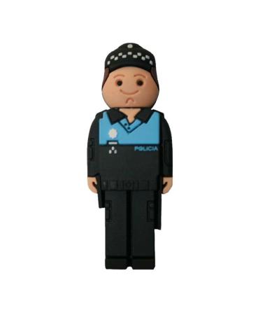PEN DRIVE POLICIA LOCAL