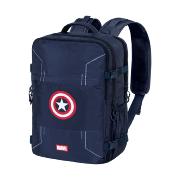 MOCHILA CAPITAN AMERICA GRANDE