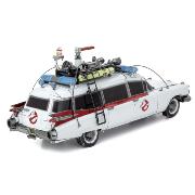 ECTO-1 CAZAFANTASMAS