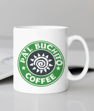 TAZA "PA'L BUCHITO