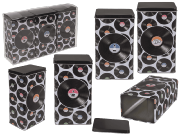 LATA RECTANGULAR METAL JUEGO DE 3