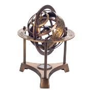 ESFERA ARMILLARY CON BRUJULA