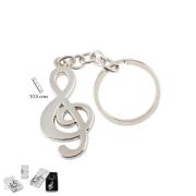 LLAVERO CLAVE DE SOL