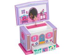 JOYERO MUSICAL CASA SWEET