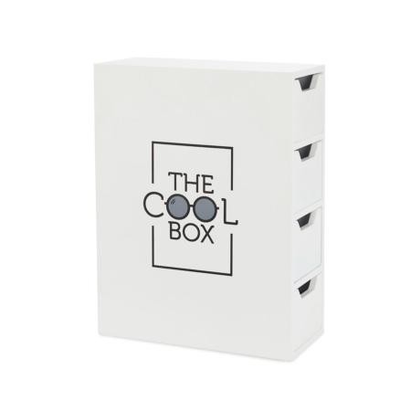 CAJA GAFAS THE COOL BOX