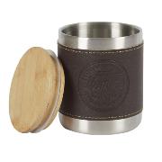 TAZA CON MOSQUETON OFM