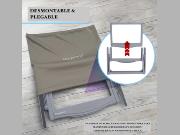 LUPA PAGINA A5 LED C/SOPORTE