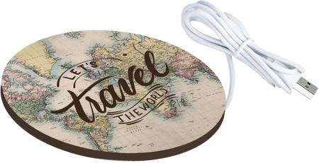 CALIENTA TAZAS USB OLD MAP