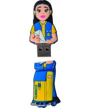 USB CARTERA 32 GB