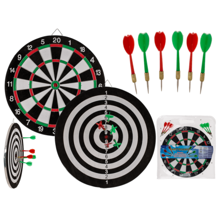 JUEGO DE DARDOS