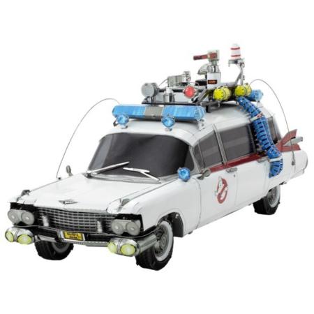 ECTO-1 CAZAFANTASMAS