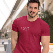 CAMISETA PAPA CORAZON T M