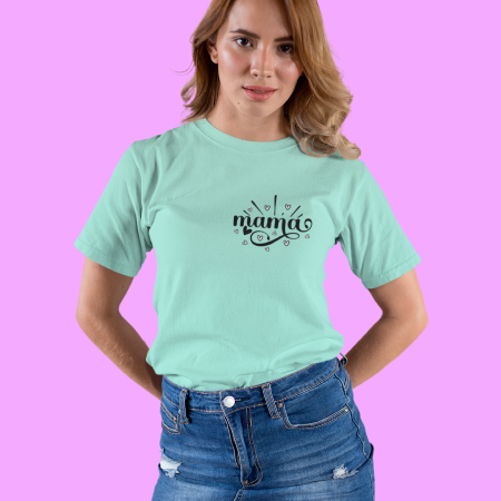 CAMISETA MAMA T-M