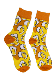 CALCETINES CERVEZA T- 42-46